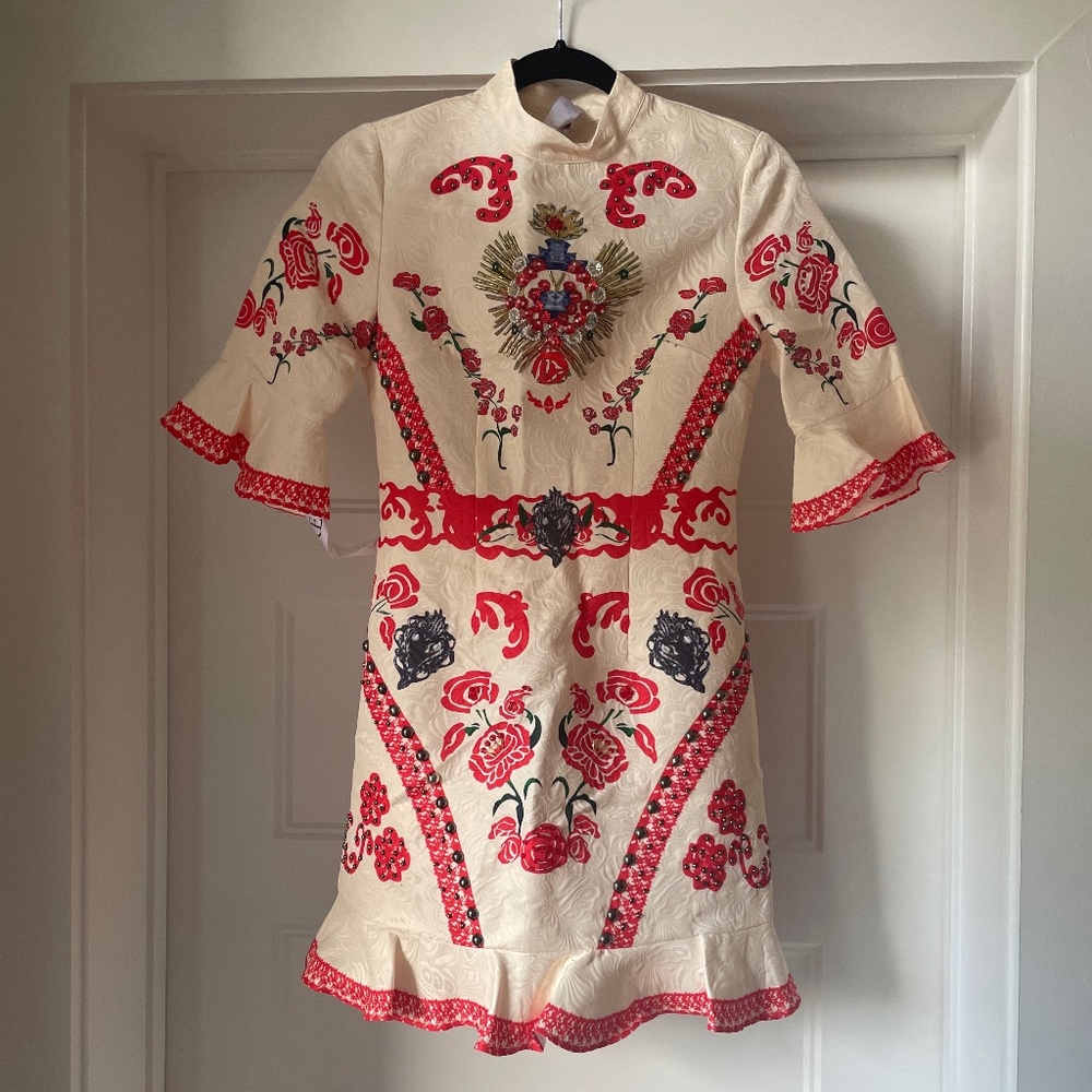 Comino Couture London Dress